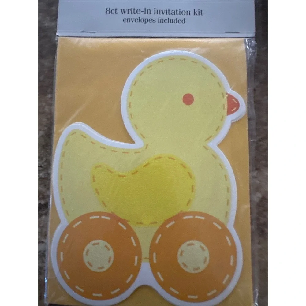 Voila write invitation